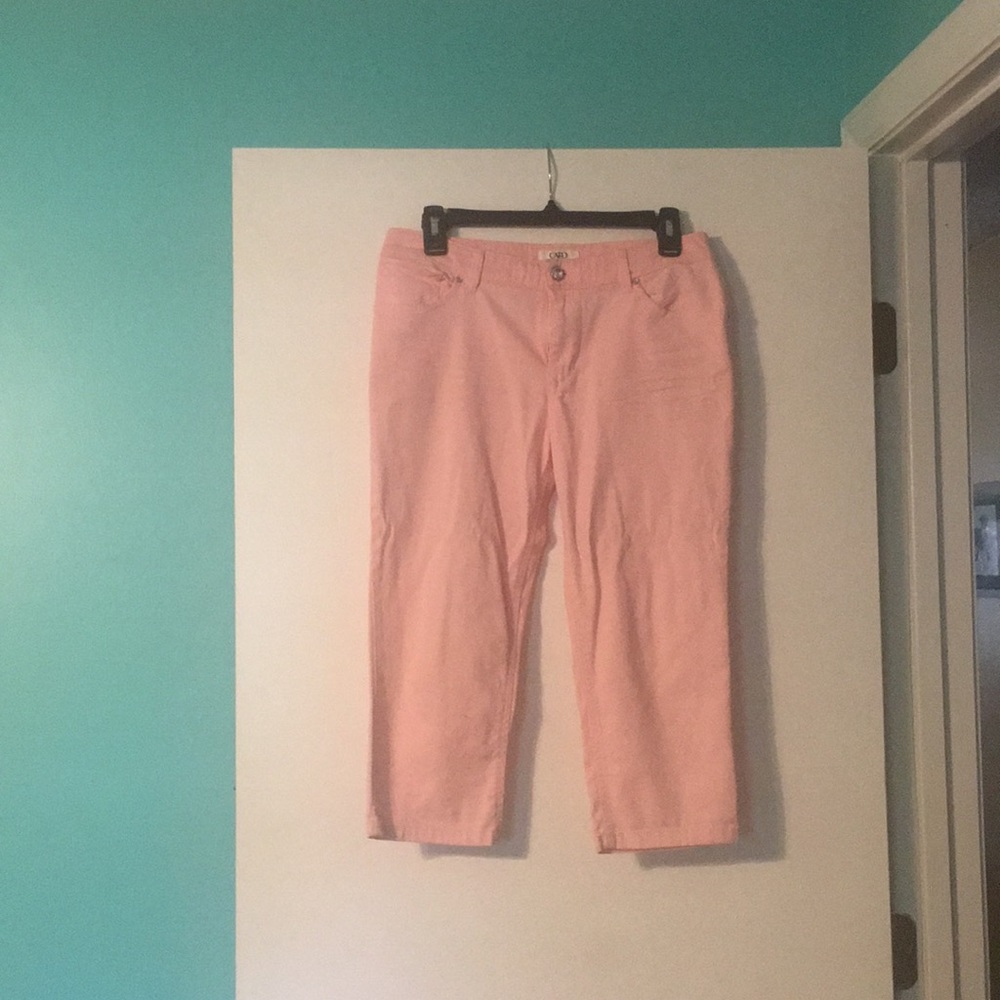 💗 Capri Pants